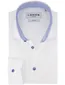 Ledub overhemd non iron wit katoen
