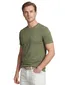 Lacoste t-shirt groen effen