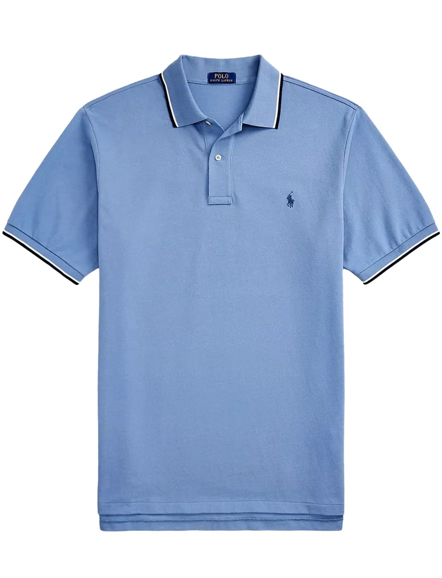Polo Ralph Lauren Big & Tall polo blauw