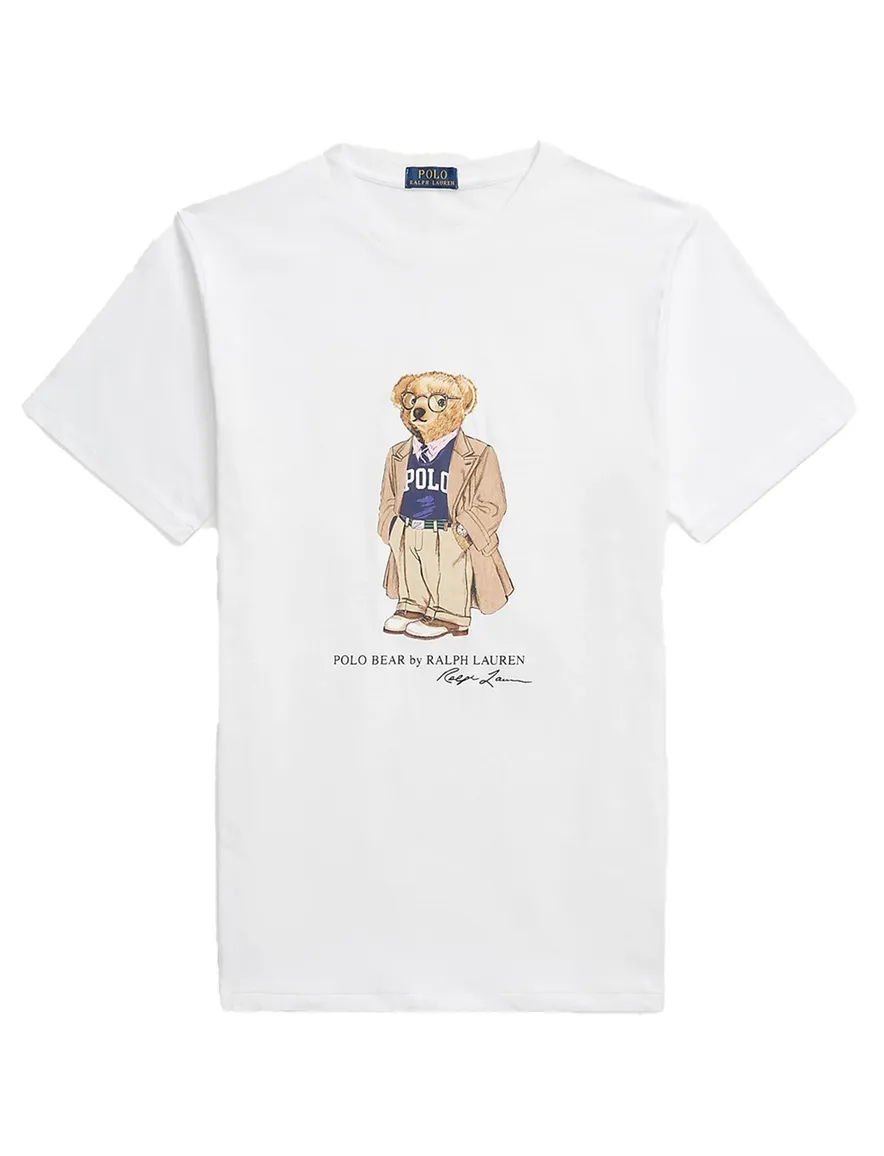 Polo Ralph Lauren Big & Tall t-shirt wit