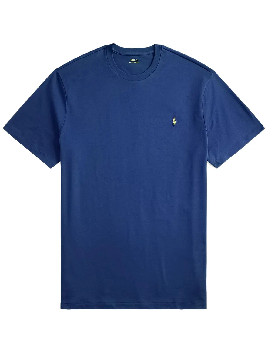 Polo Ralph Lauren t-shirt donkerblauw Big & Tall