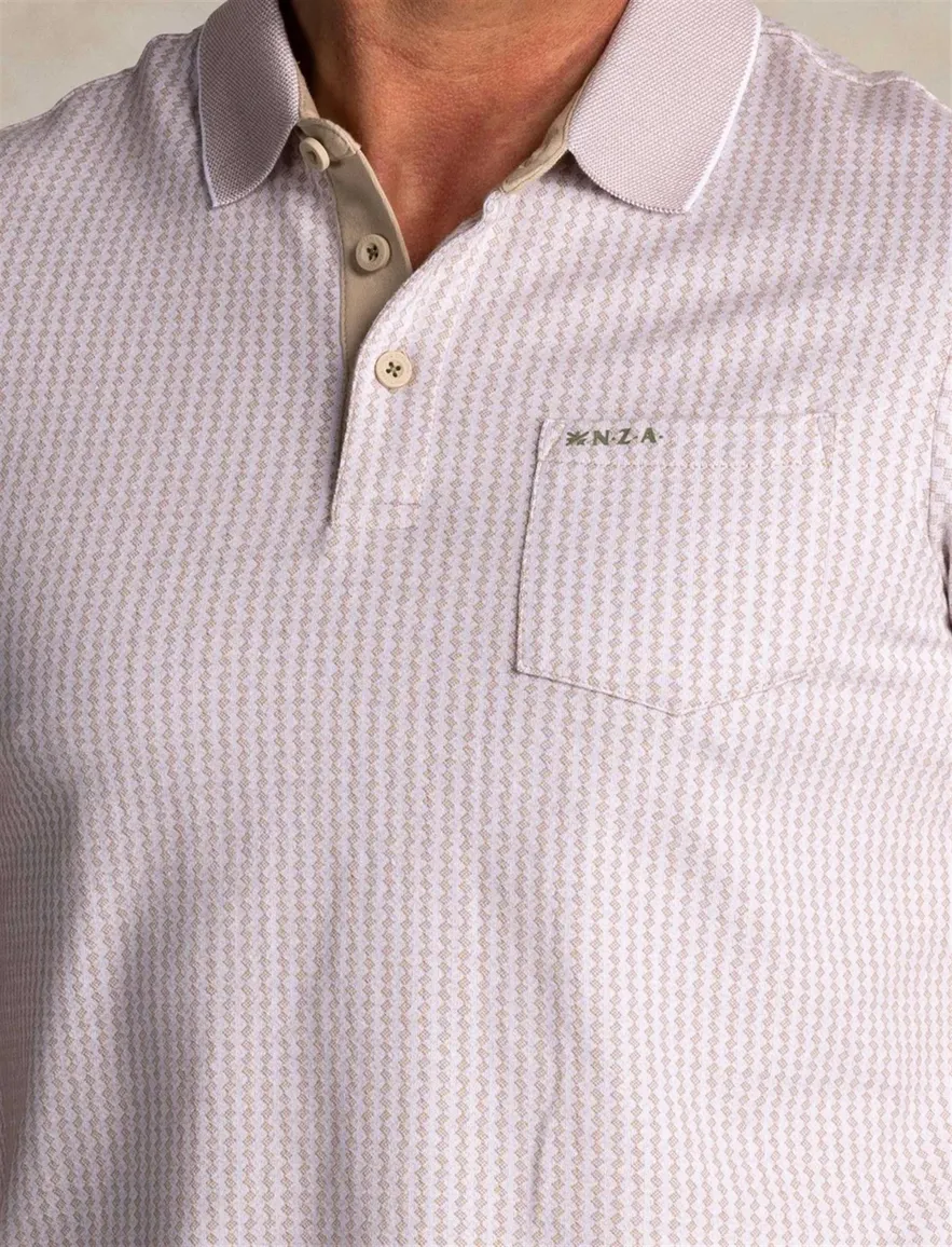New Zealand polo kyree beige