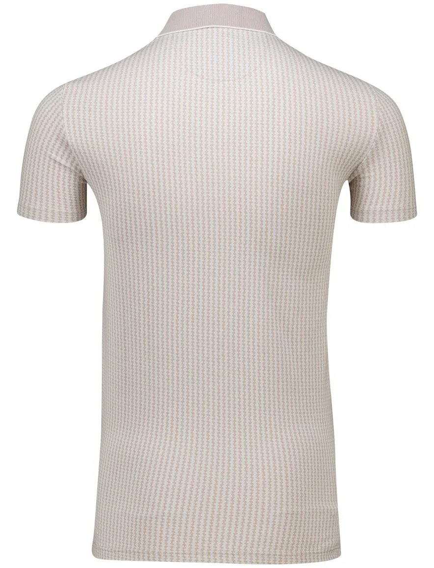 New Zealand polo kyree beige