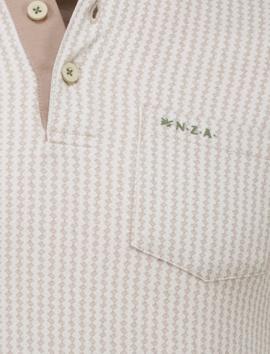 New Zealand polo kyree beige