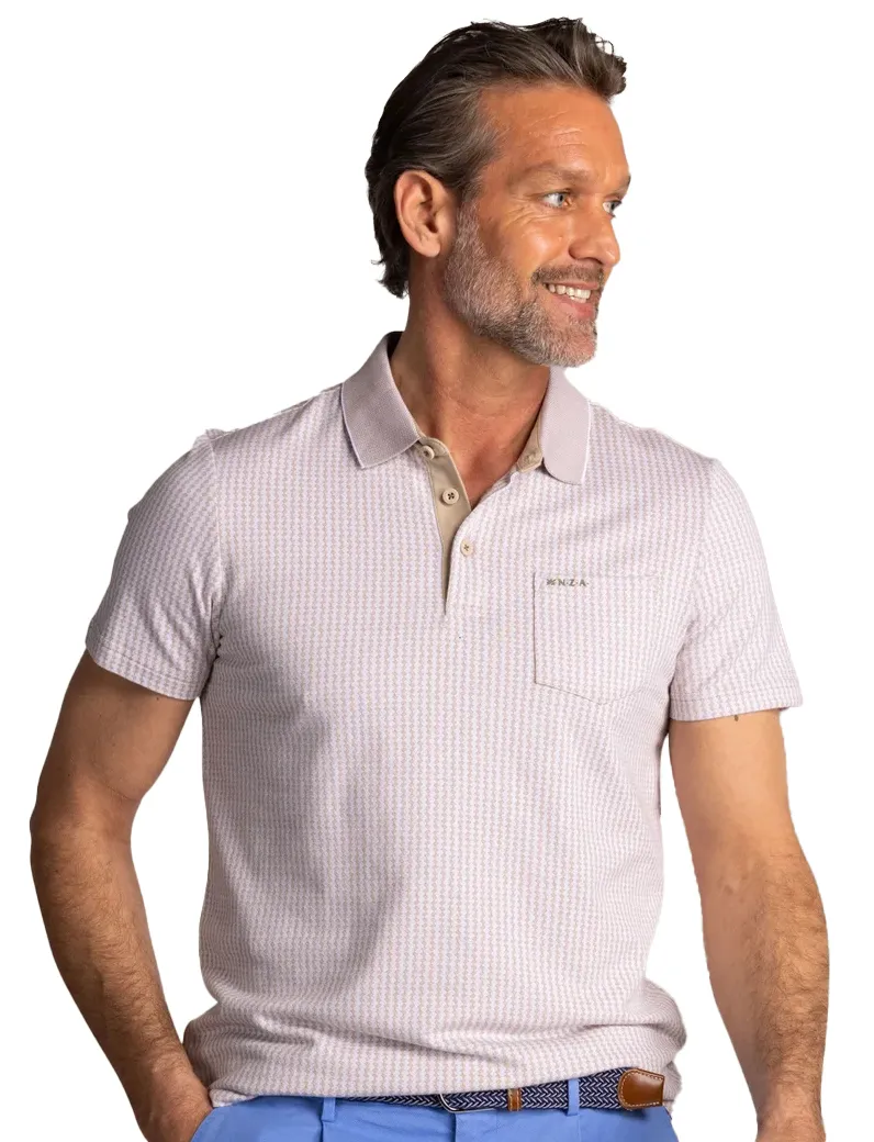 New Zealand polo kyree beige
