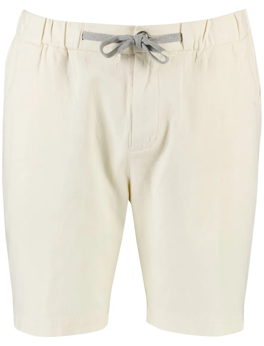 New Zealand Safari short creme katoen