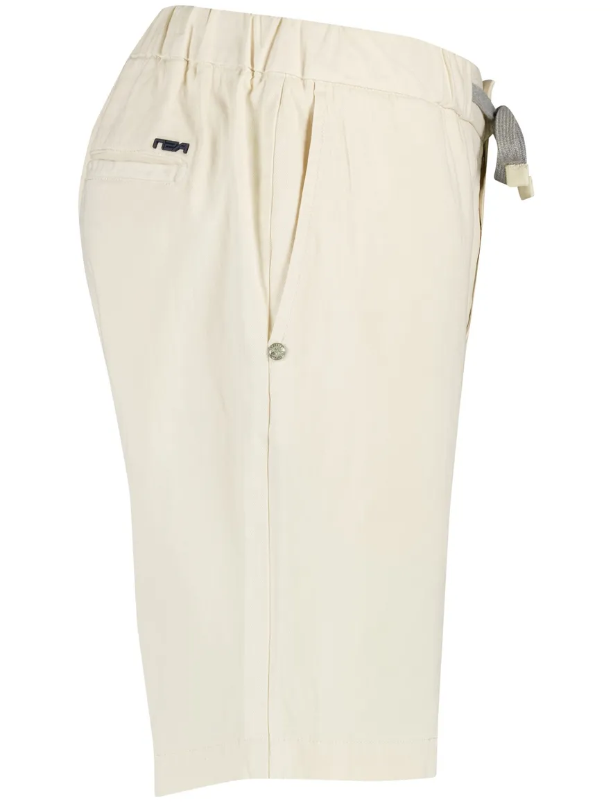 New Zealand Safari short creme katoen