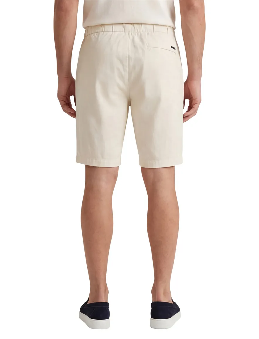 New Zealand Safari short creme katoen