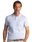 New Zealand poloshirt korte mouw lichtblauw
