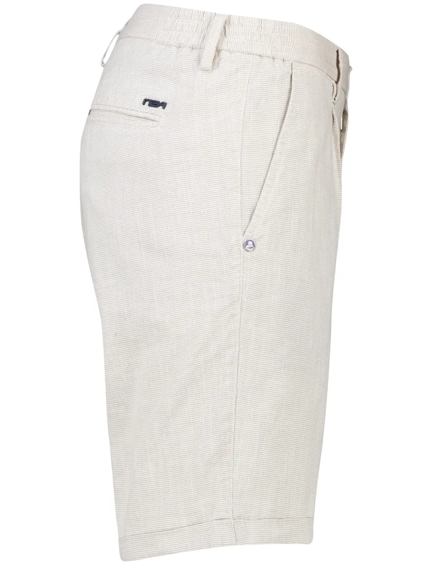 NZA goodwood korte broek beige
