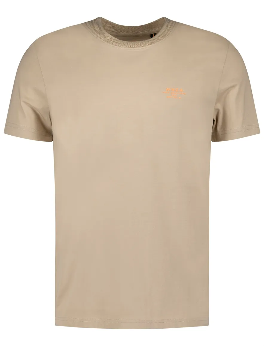 t-shirt beige New Zealand