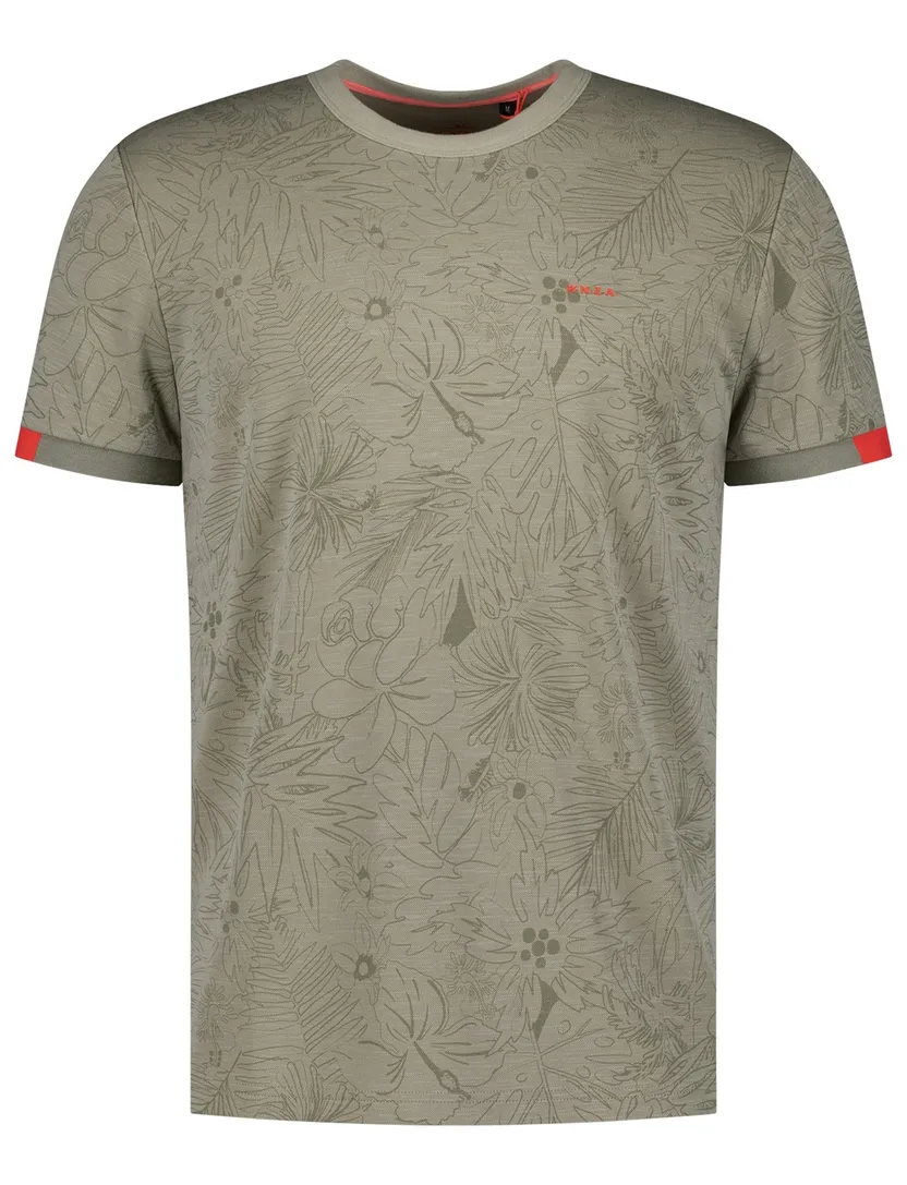 T-shirt New Zealand beige
