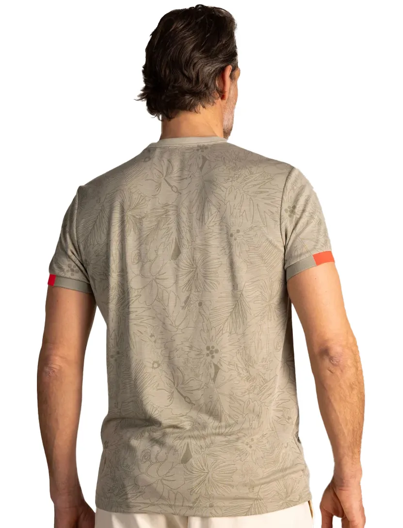 T-shirt New Zealand beige