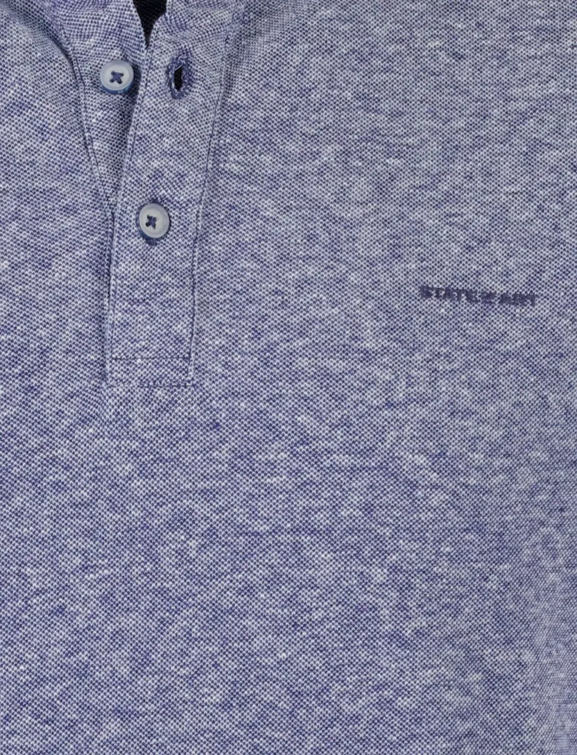 State of Art Bonneterie donkerblauw gemêleerd