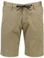 State of Art Bermuda khaki effen katoen