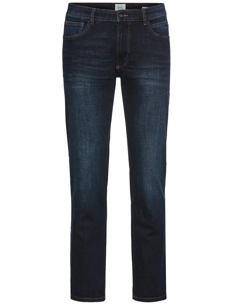 Camel Active jeans donkerblauw NOS