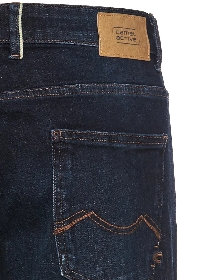 Camel Active jeans donkerblauw NOS
