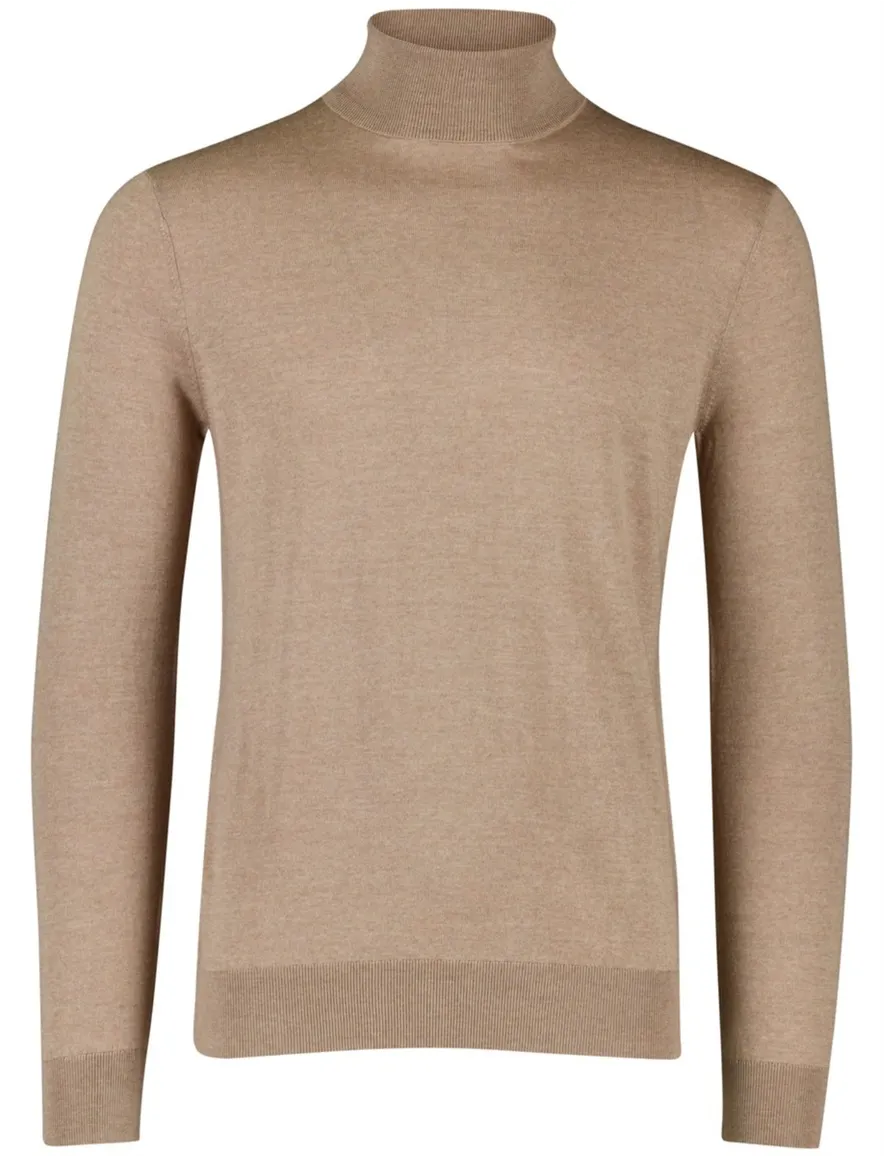 Thomas Maine coltrui merinowol beige