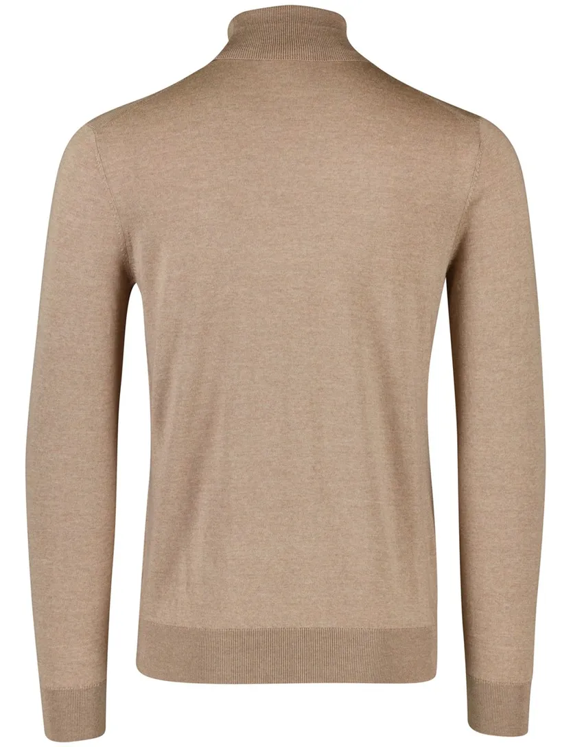 Thomas Maine coltrui beige merinowol