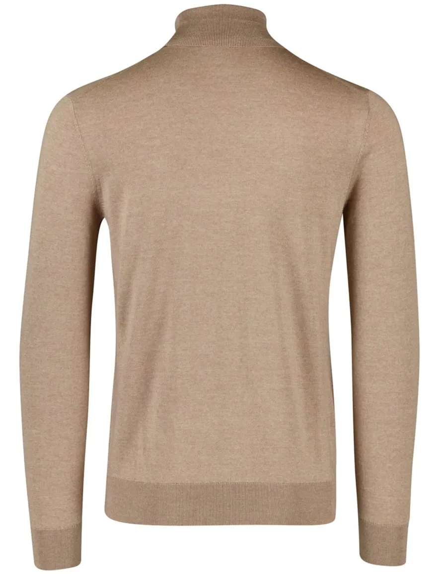 Thomas Maine coltrui merinowol beige
