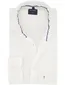 Olymp overhemd wit casual button-down