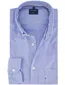 Olymp overhemd lichtblauw casual button-down collar