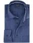 Olymp casual overhemd blauw regular fit