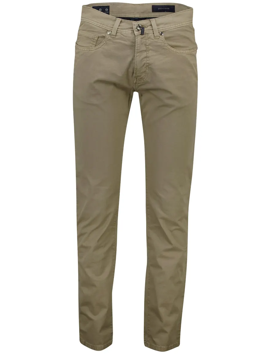 Pierre Cardin 5-p broek effen beige