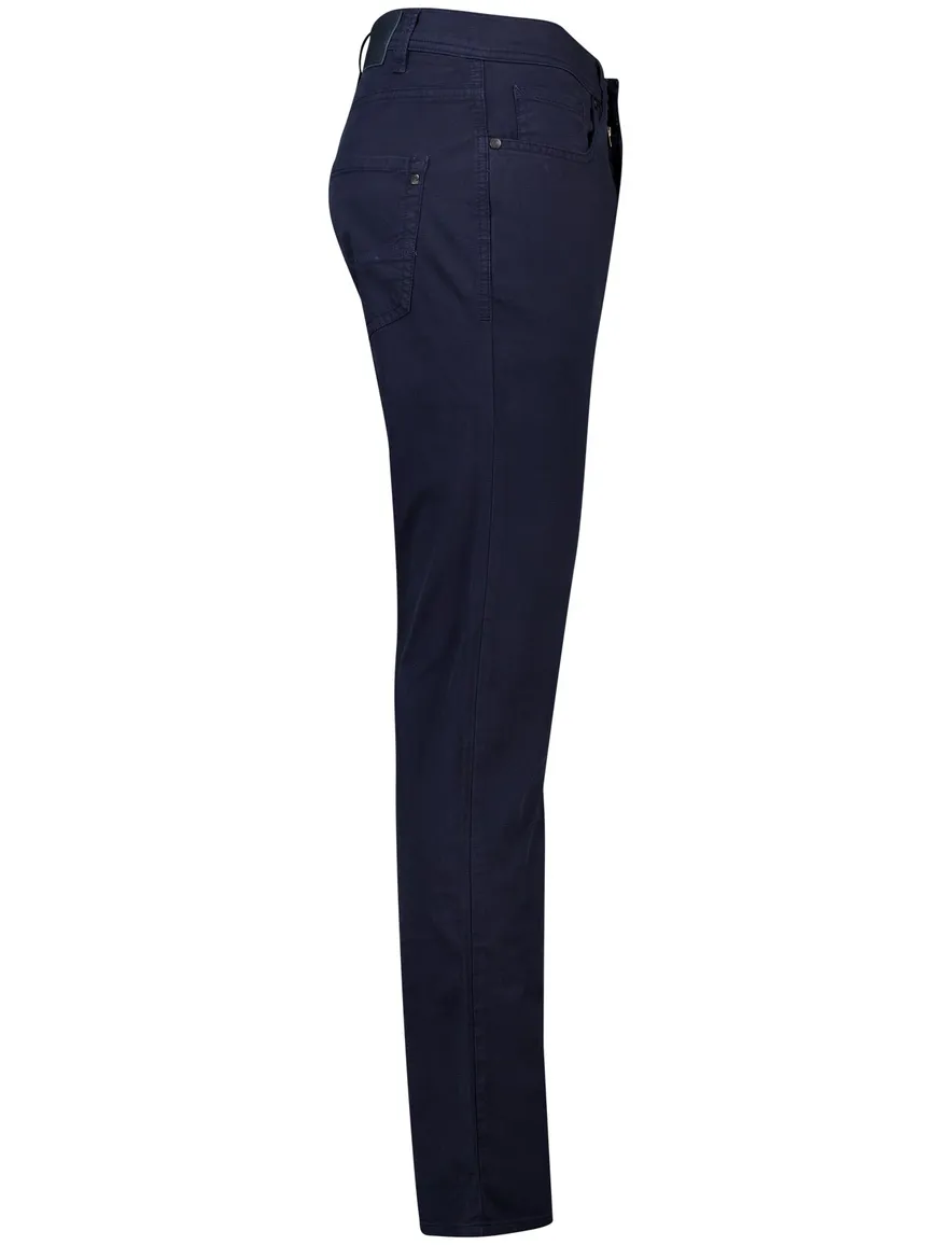 Pierre Cardin pantalon donkerblauw effen