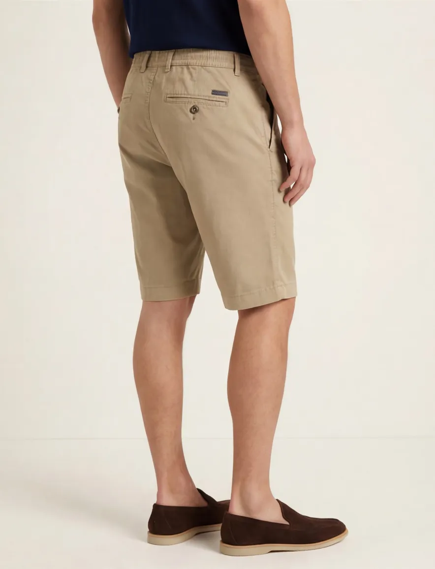 Pierre Cardin Bermuda pc strassbourg beige