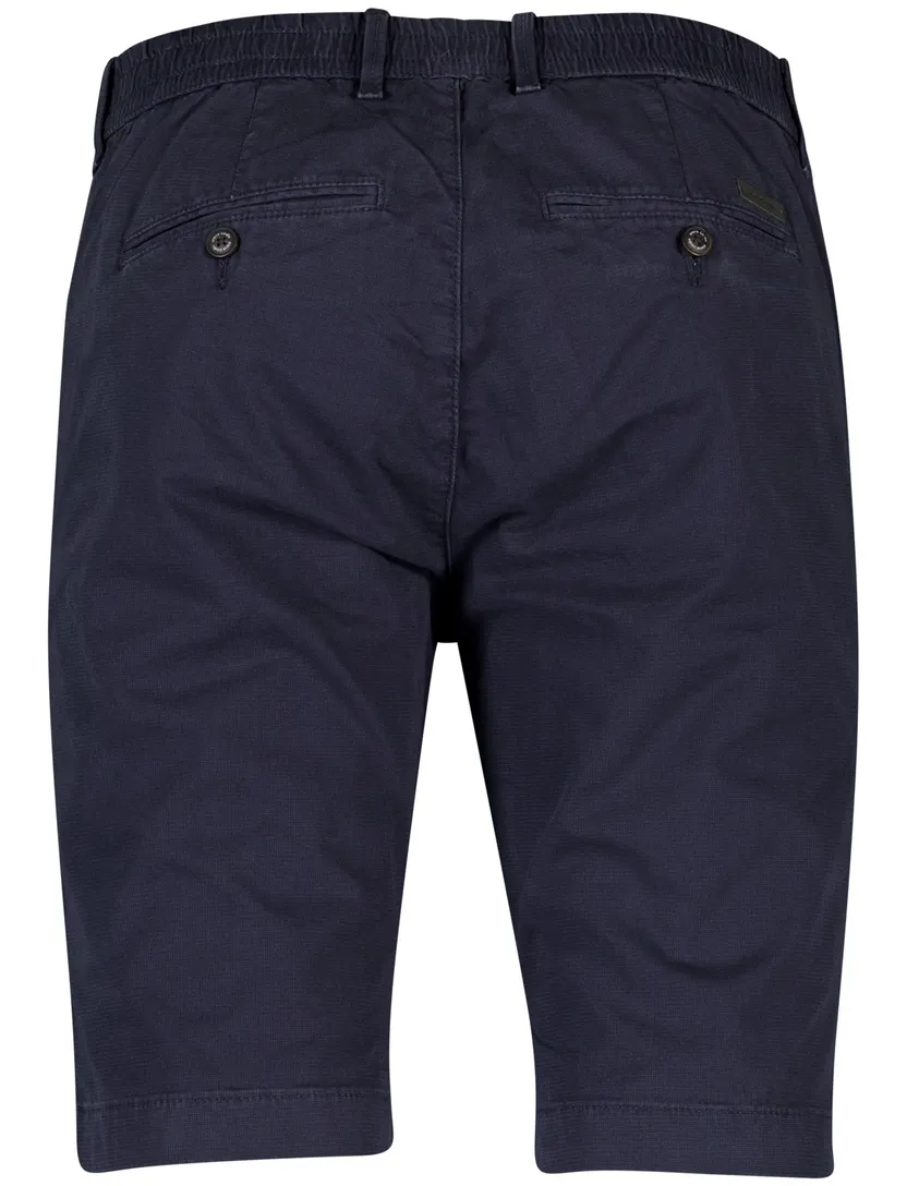 Pierre Cardin Bermuda pc strassbourg donkerblauw 5-p