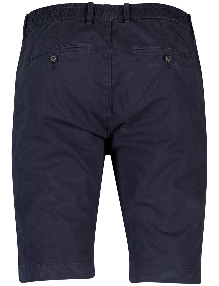 Pierre Cardin Bermuda pc strassbourg donkerblauw