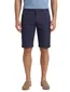 Pierre Cardin Bermuda pc strassbourg donkerblauw effen