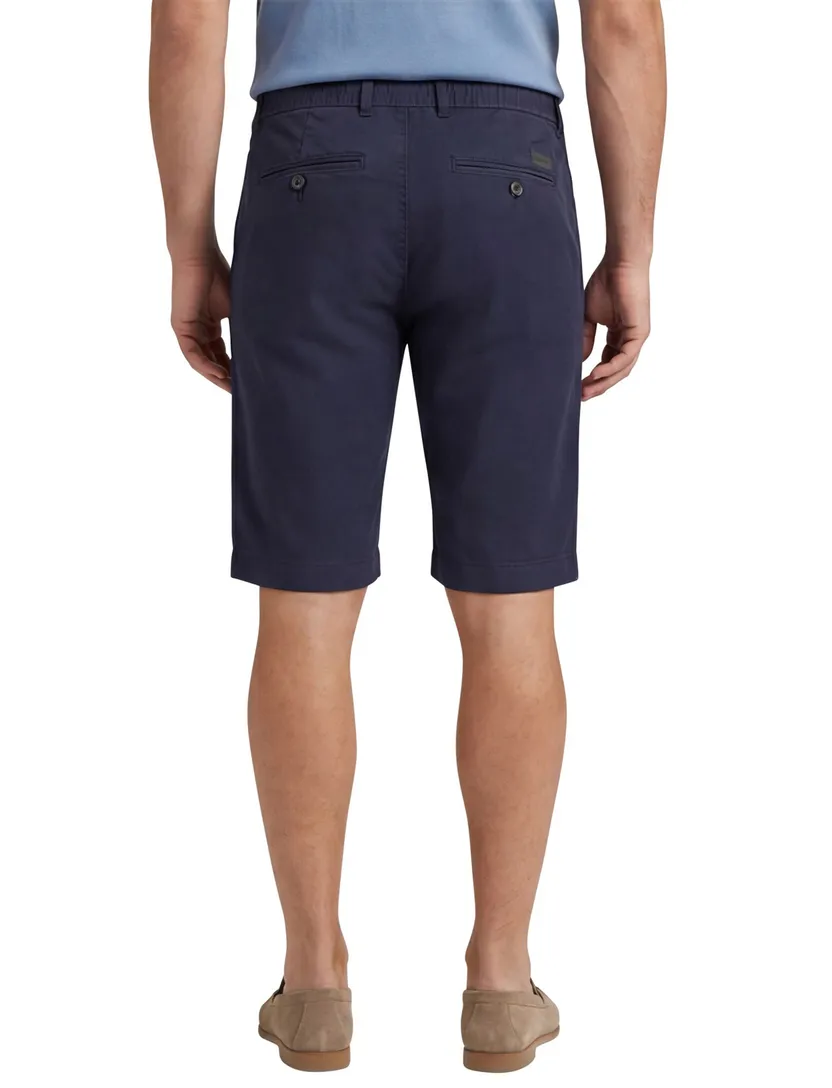 Pierre Cardin Bermuda pc strassbourg donkerblauw 5-p