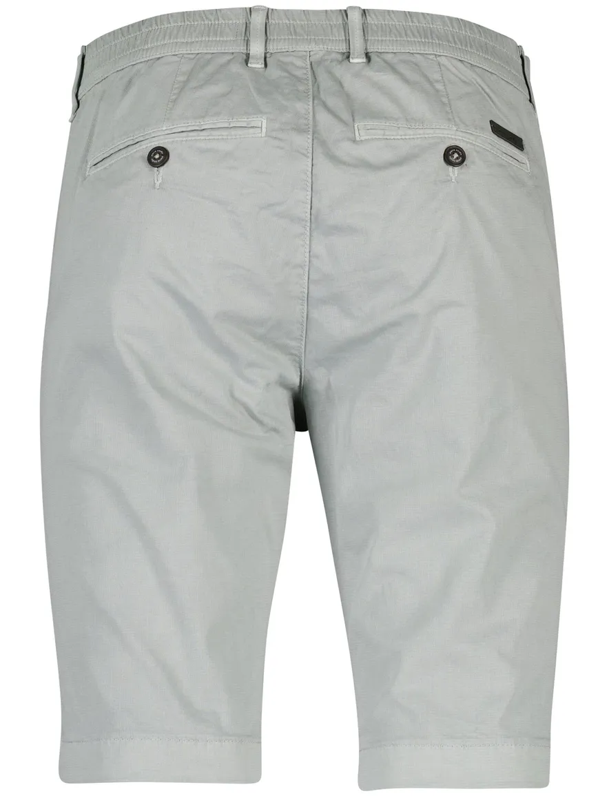 Pierre Cardin Bermuda pc strassbourg grijs 5-pocket