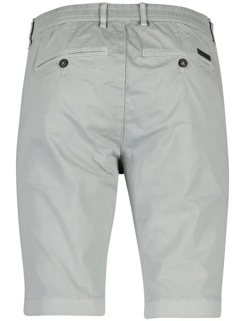 Pierre Cardin Bermuda pc strassbourg grijs effen