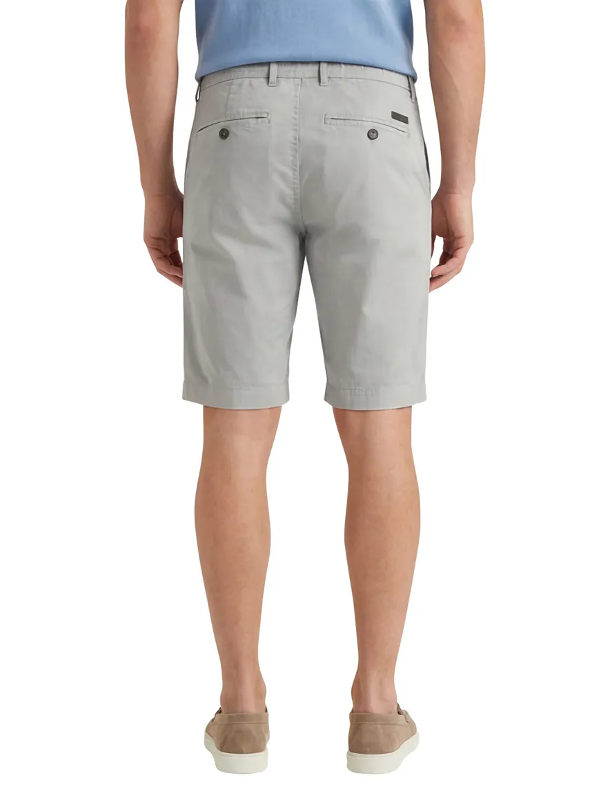 Pierre Cardin Bermuda pc strassbourg grijs 5-pocket