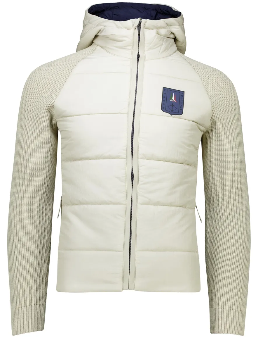tussenjas creme Aeronautica Militare