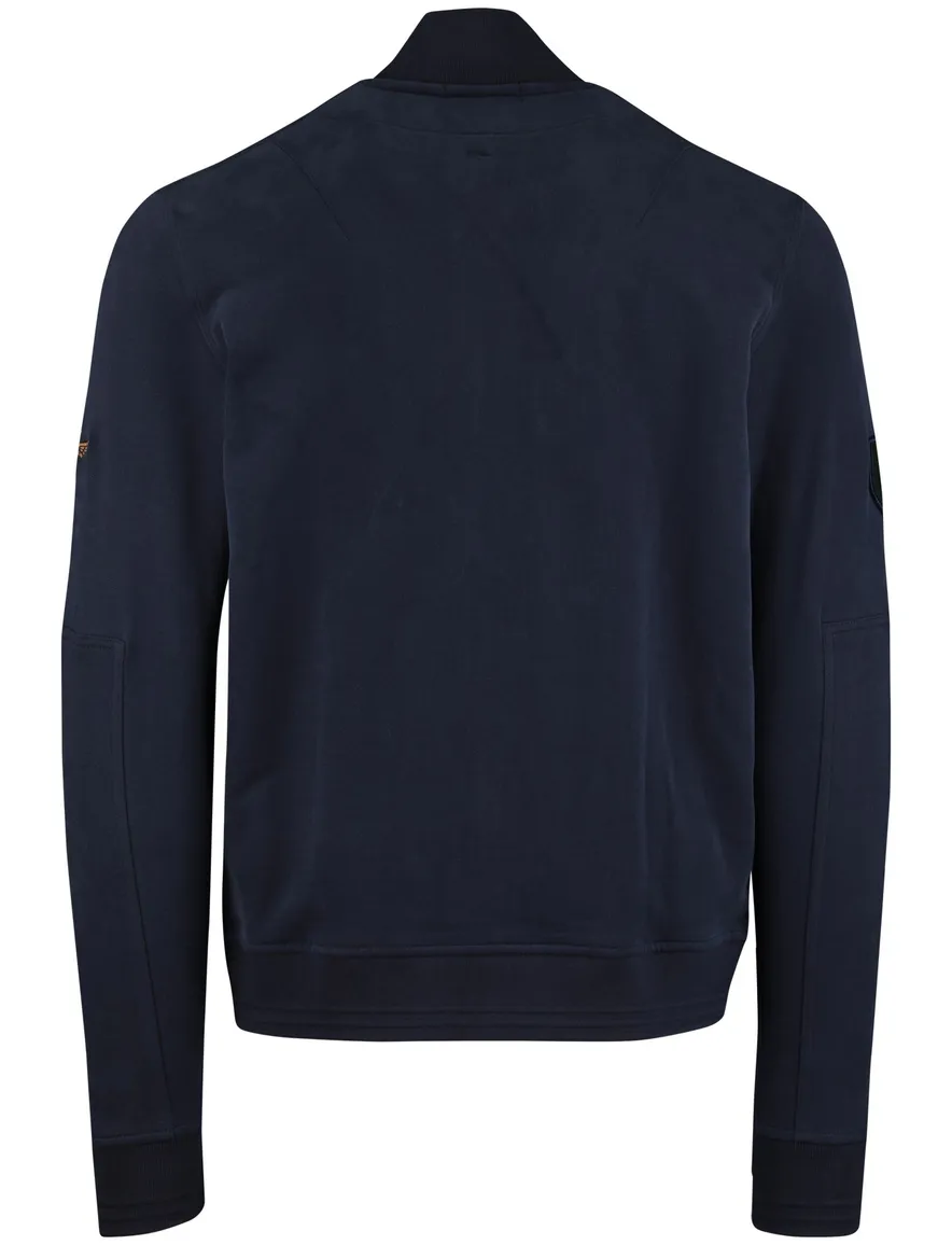 Aeronautica Militare vest donkerblauw