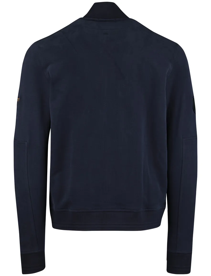Aeronautica Militare vest donkerblauw