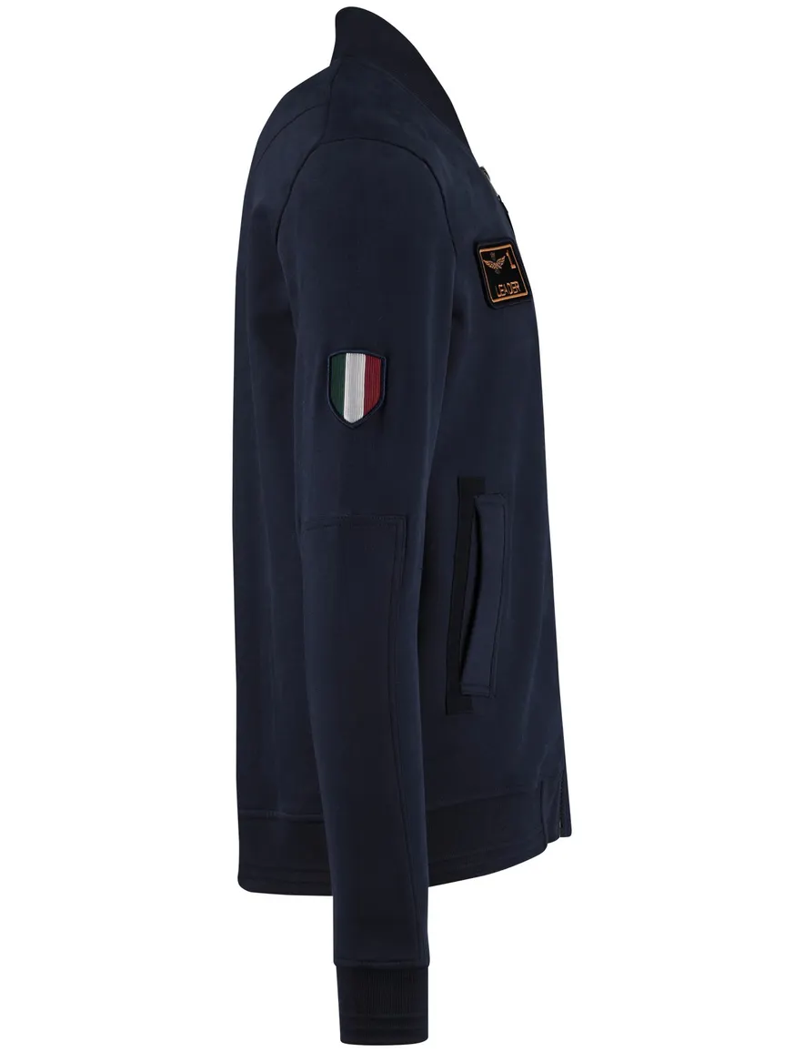 Aeronautica Militare vest donkerblauw