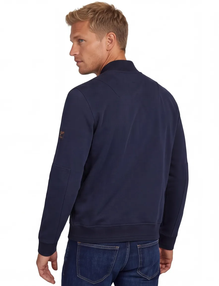 Aeronautica Militare vest donkerblauw