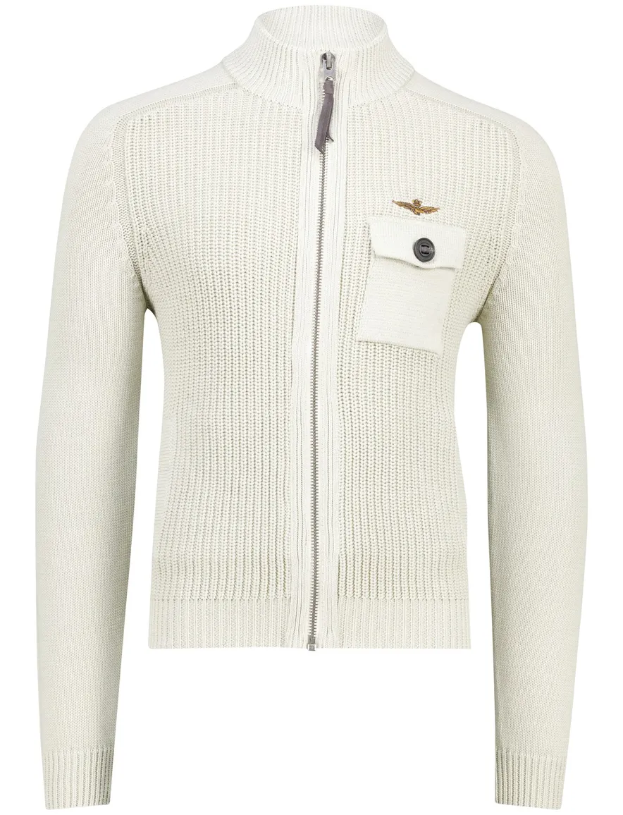Aeronautica Militare vest beige