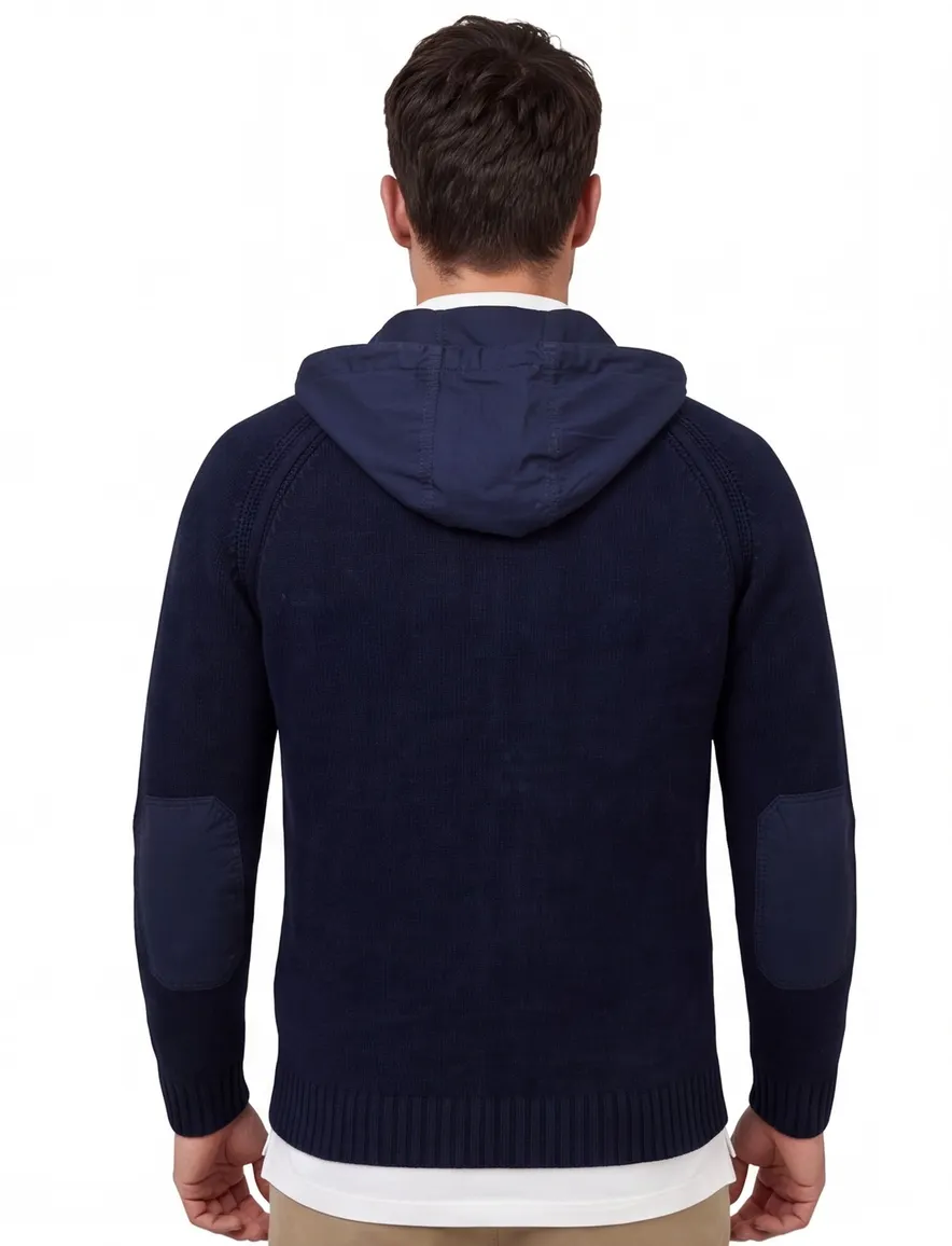 vest donkerblauw Aeronautica Militare