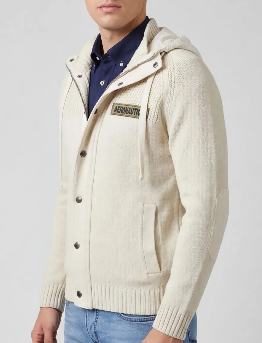 vest creme Aeronautica Militare