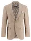 A Fish Named Fred colbert gemeleerd beige slim fit