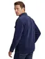 A Fish Named Fred overshirt navy corduroy