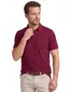Polo Ralph Lauren classic fit pique polo rood