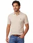 Polo Ralph Lauren classic fit polo katoen beige korte mouw