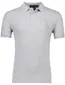 Polo Ralph Lauren custom slim fit polo logo grijs